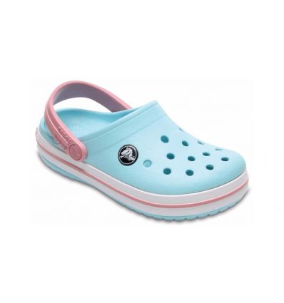 crocs red white and blue