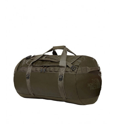 the north face base camp duffel l new taupe green